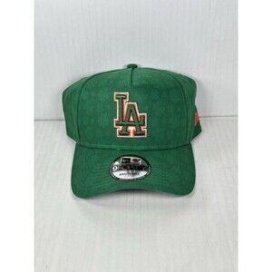 New Era Los Angeles Dodgers MLB 9FORTY A-Frame SnapBack Adjustable Hat Cap NWT